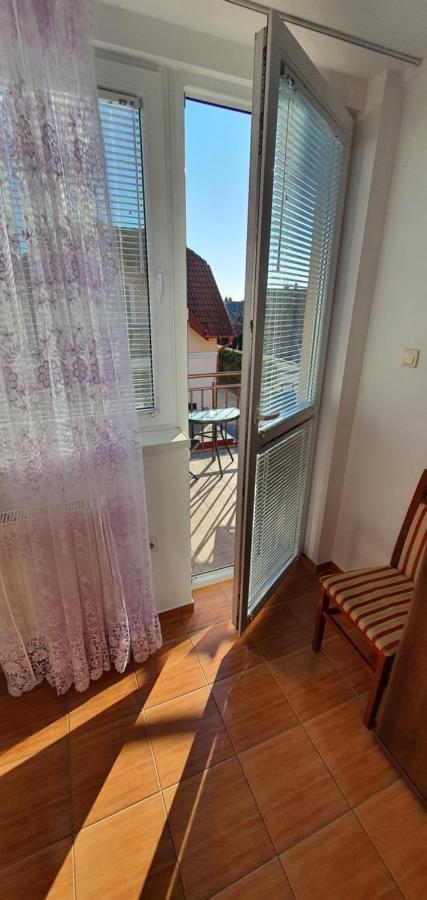 Aqua Oazis Apartman Hajdúszoboszló Eksteriør billede