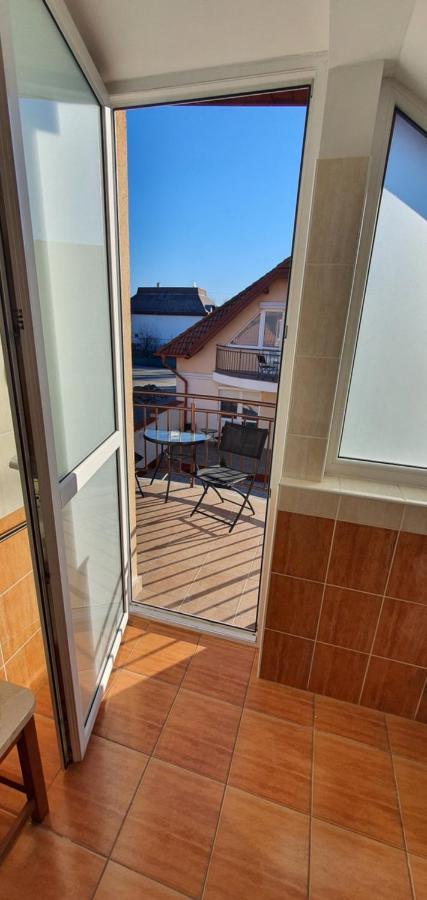 Aqua Oazis Apartman Hajdúszoboszló Eksteriør billede
