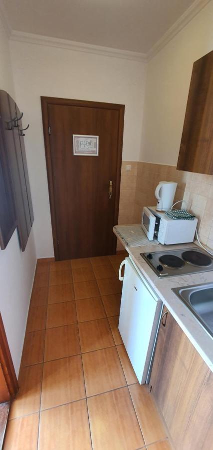 Aqua Oazis Apartman Hajdúszoboszló Eksteriør billede