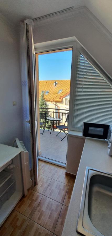 Aqua Oazis Apartman Hajdúszoboszló Eksteriør billede